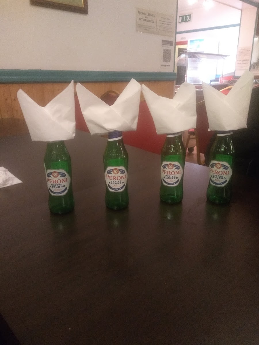Draught Beers
